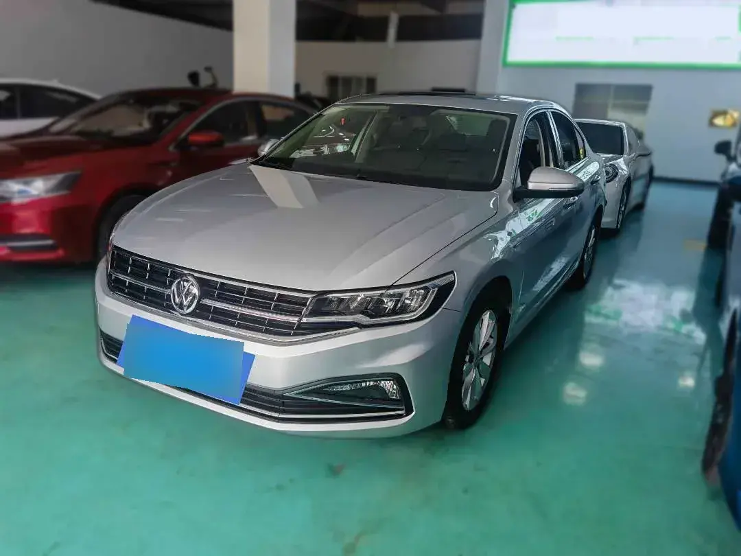 2019 Volkswagen Bora 1.5L 116HP L4 6AT