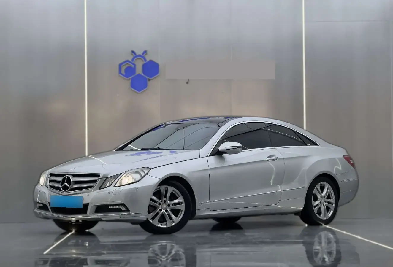 2009 Mercedes-Benz E Class 3.5L 272HP V6 7AT