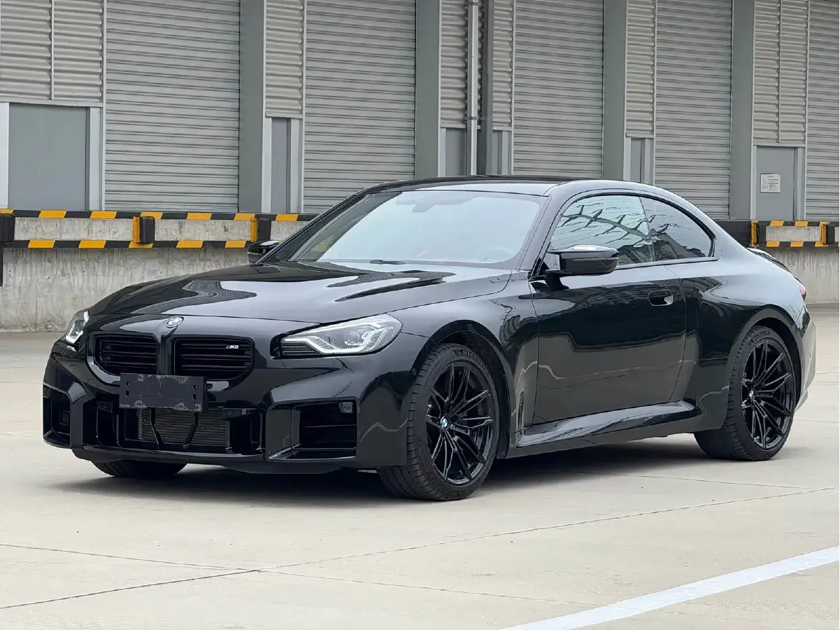 2023 BMW M2 3.0T 460HP L6 8AT