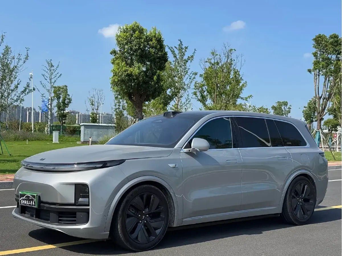 2024 Li L9 Range Extended 154HP REEV 52.3KWH