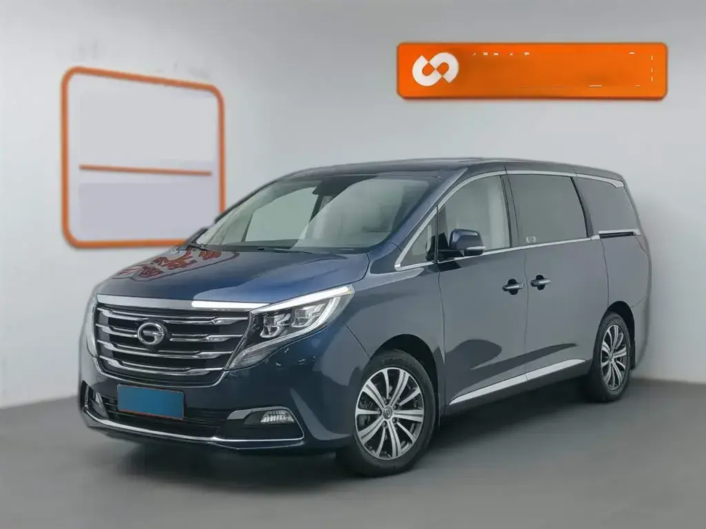 2018 GAC Trumpchi M8 2.0T 201HP L4 6AT