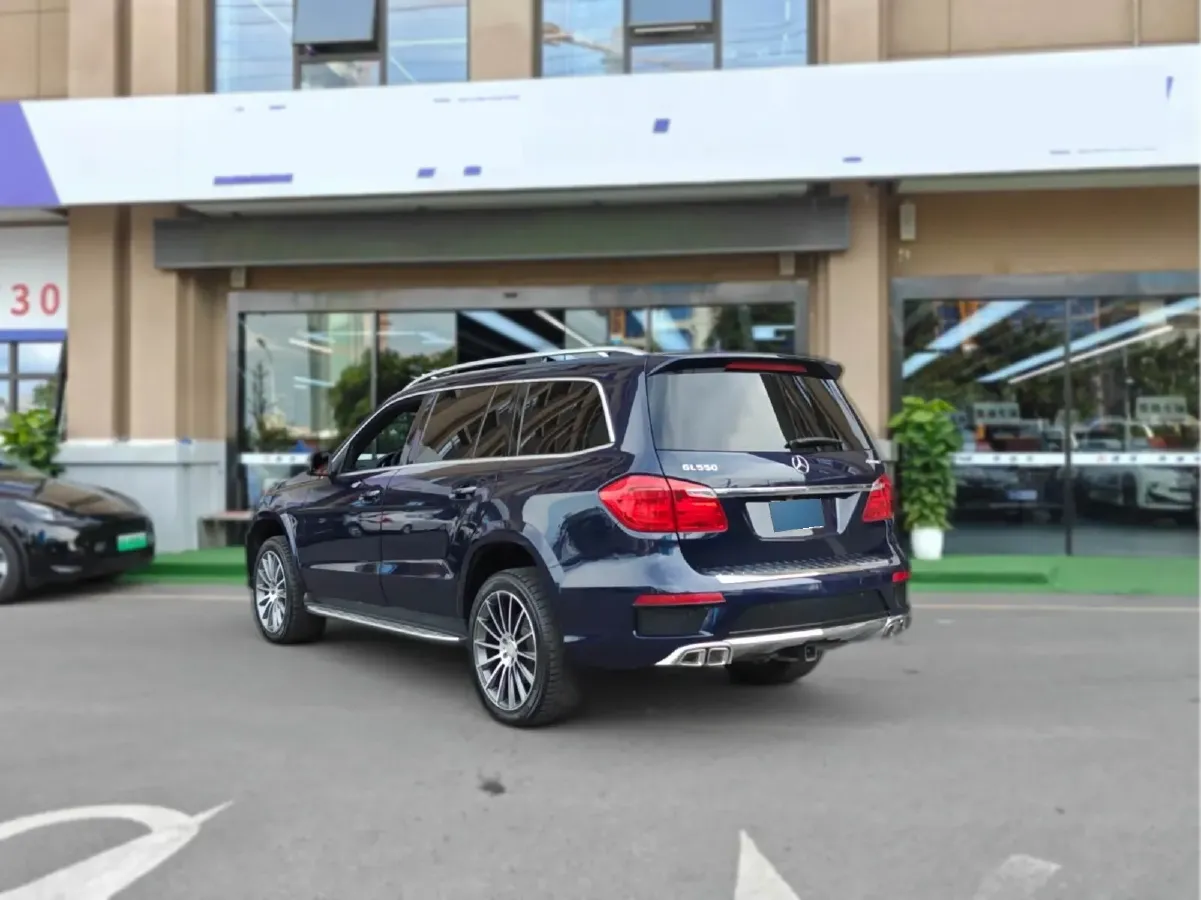 2015 Mercedes-Benz GL Class 3.0T 258HP V6 7AT,autocango,china used car exporter,china ev exporter,chinese used car exporter,chinese used ev exporter