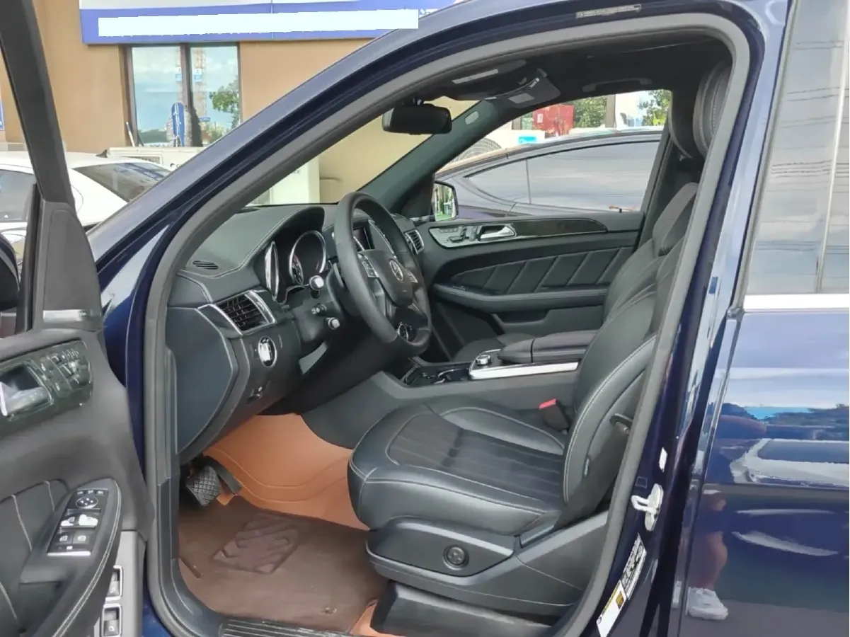 2015 Mercedes-Benz GL Class 3.0T 258HP V6 7AT,autocango,china used car exporter,china ev exporter,chinese used car exporter,chinese used ev exporter