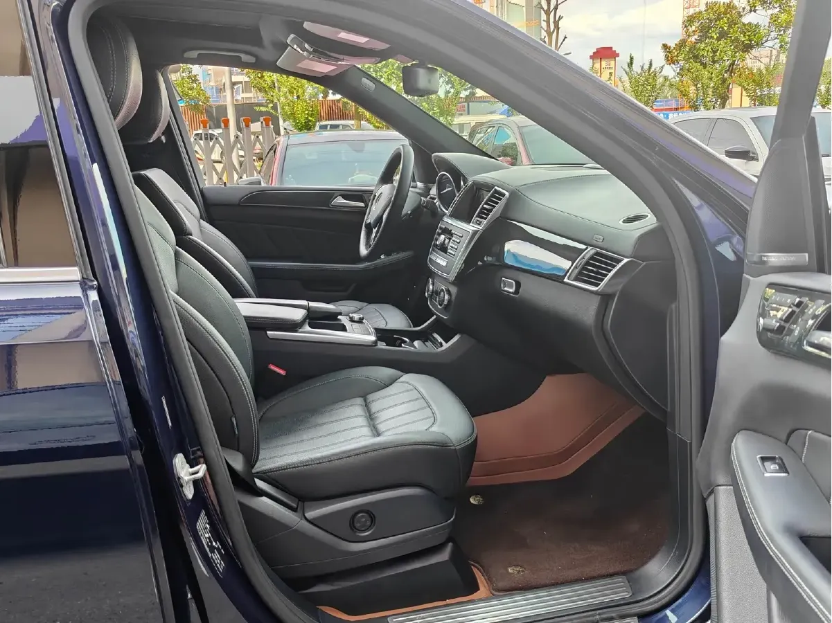 2015 Mercedes-Benz GL Class 3.0T 258HP V6 7AT,autocango,china used car exporter,china ev exporter,chinese used car exporter,chinese used ev exporter