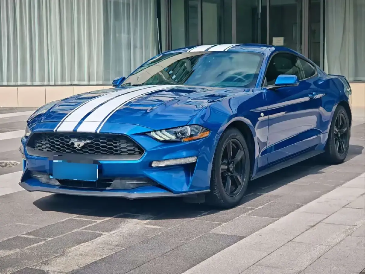 2019 Ford Mustang 2.3T 299HP L4 10AT