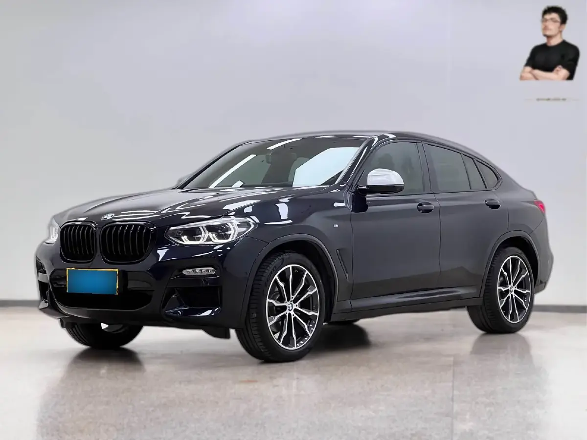 2019 BMW X4 2.0T 252HP L4 8AT