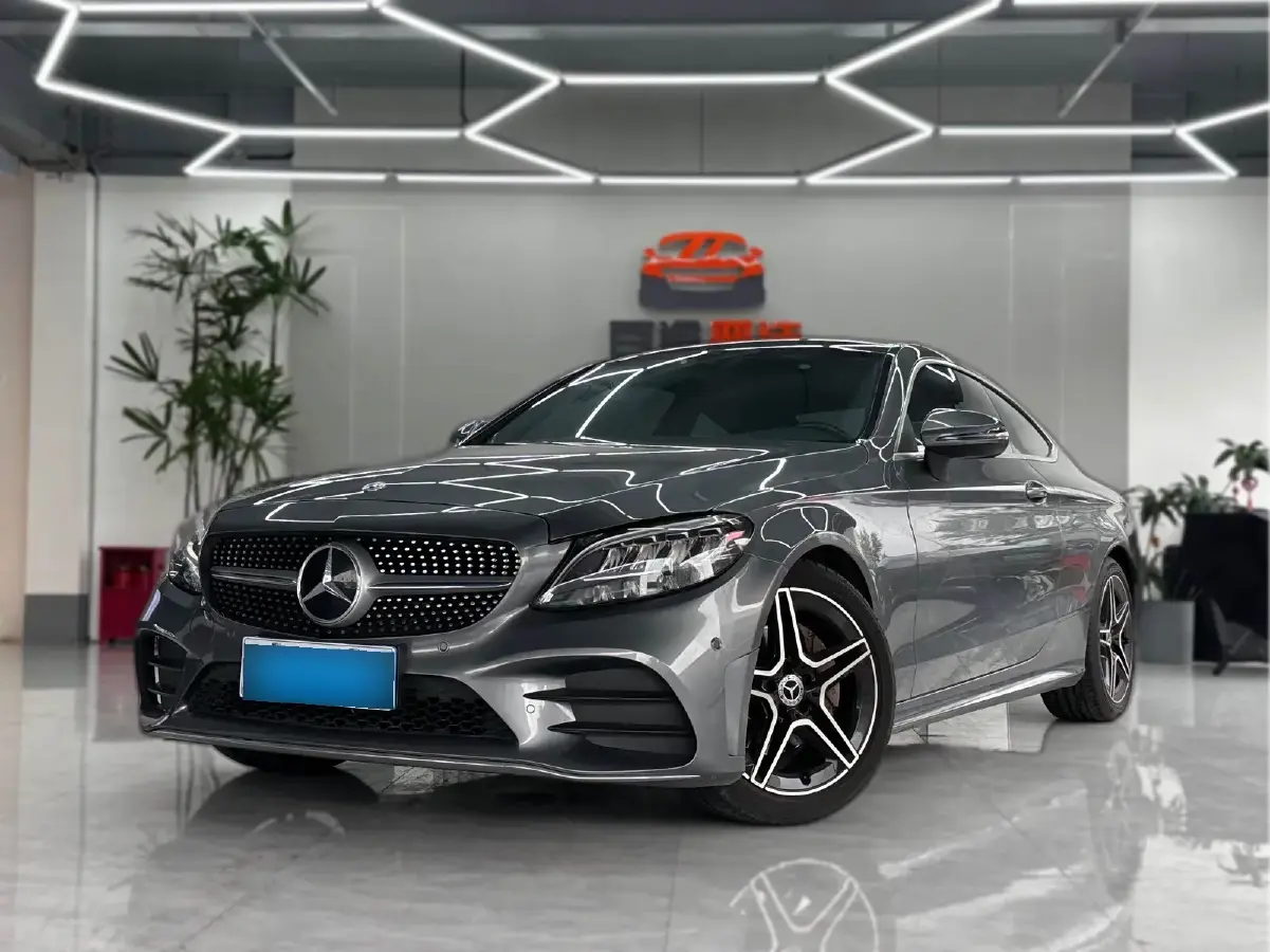 2021 Mercedes-Benz C Class 1.5T 184HP L4 9AT