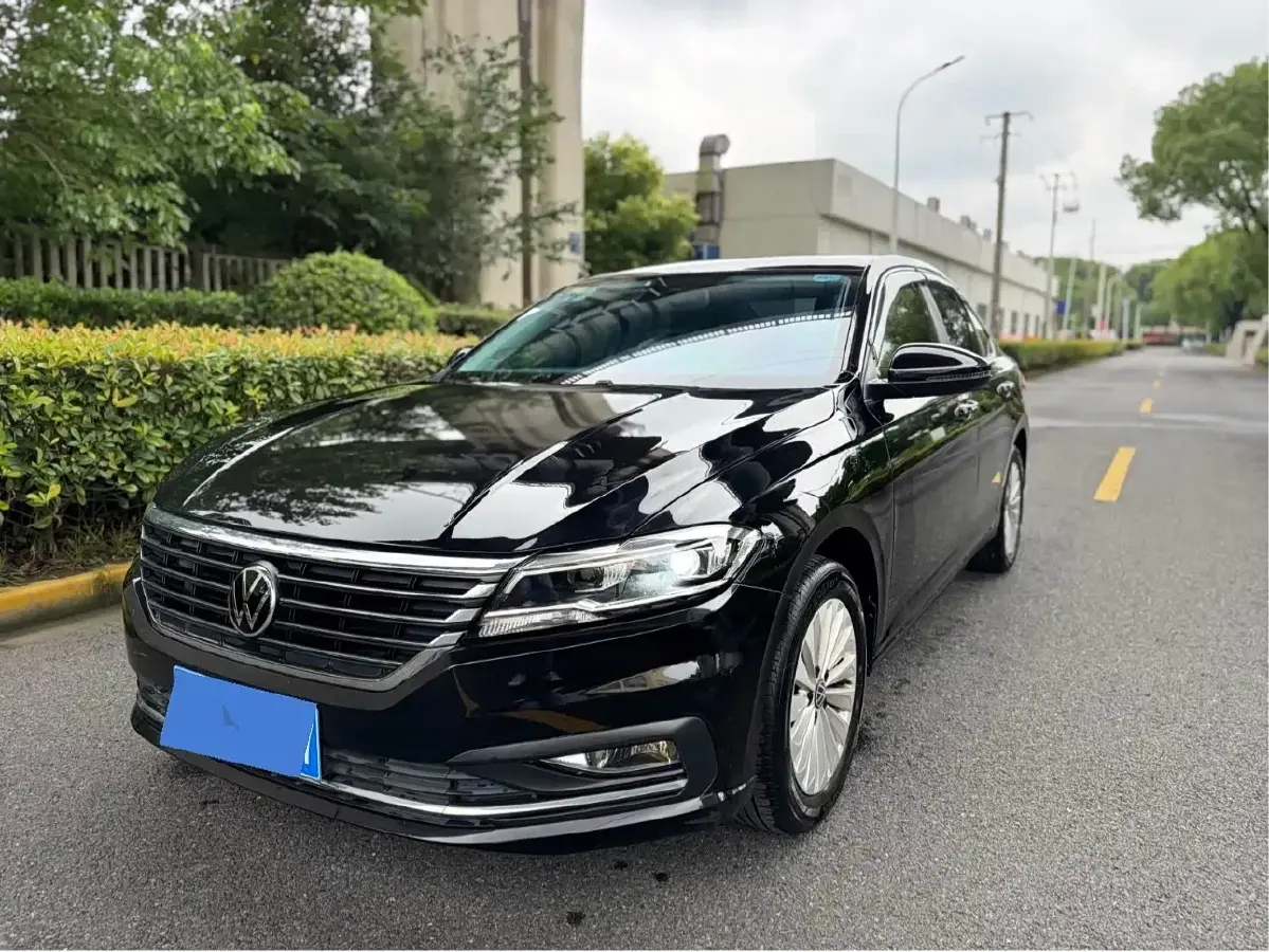 2021 Volkswagen Lavida 1.4T 150HP L4 7DCT