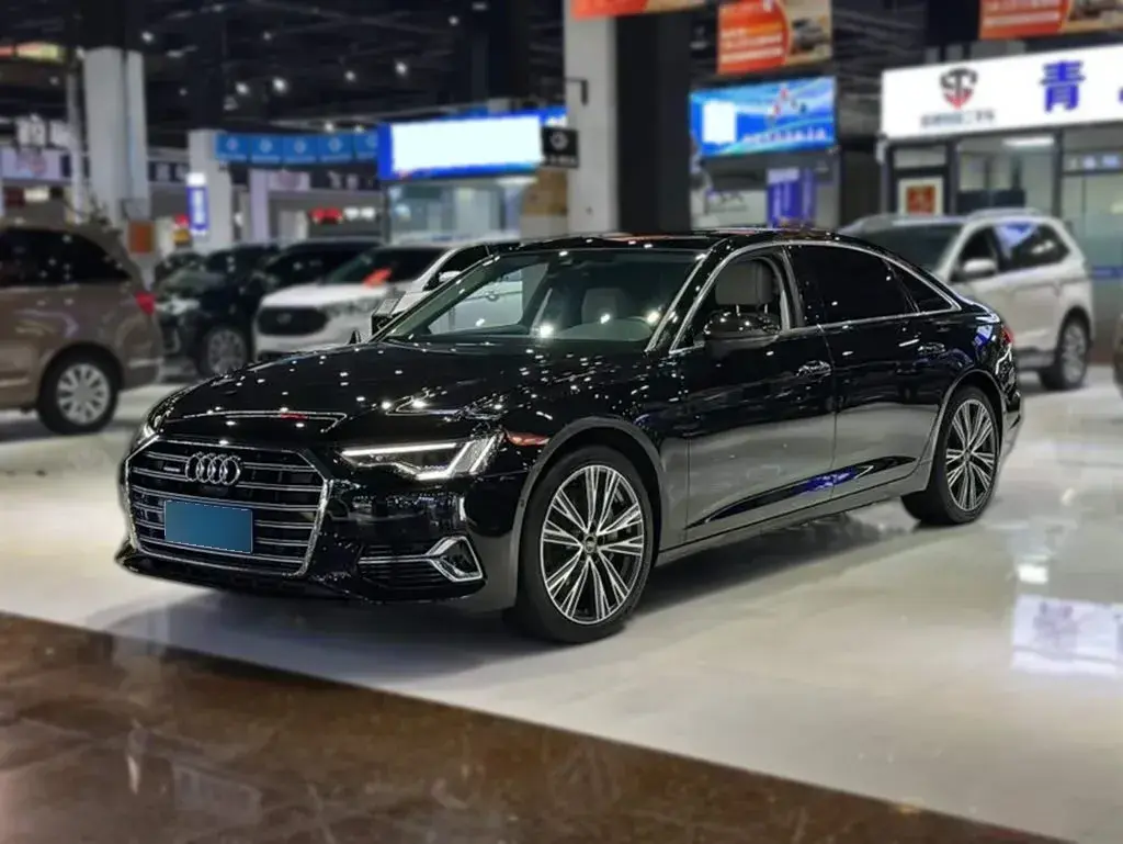 2023 Audi A6L 3.0T 340HP V6 7DCT