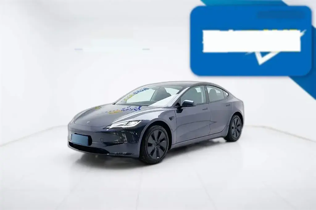 2025 Tesla Model 3 BEV 62.5KWH