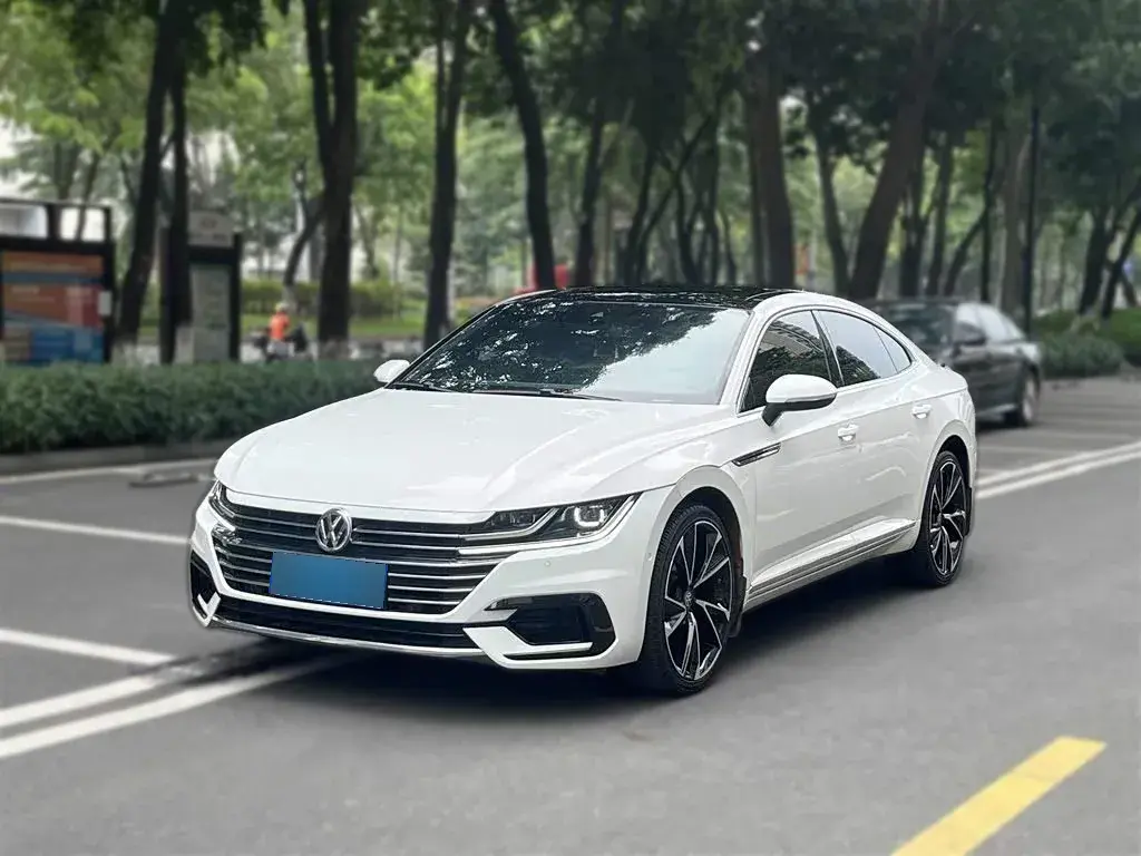2019 Volkswagen CC 2.0T 220HP L4 7DCT