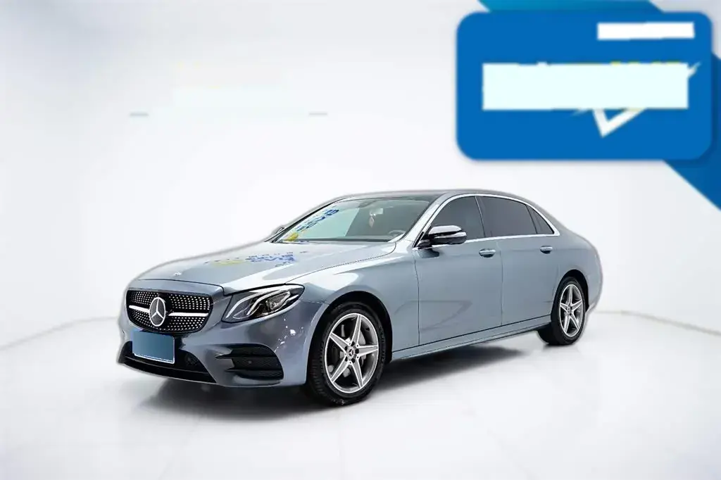 2018 Mercedes-Benz E Class 2.0T 245HP L4 9AT
