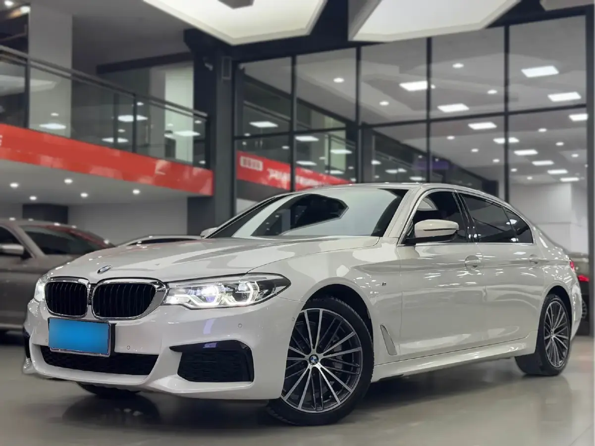 2020 BMW 5 Series 2.0T 252HP L4 8AT