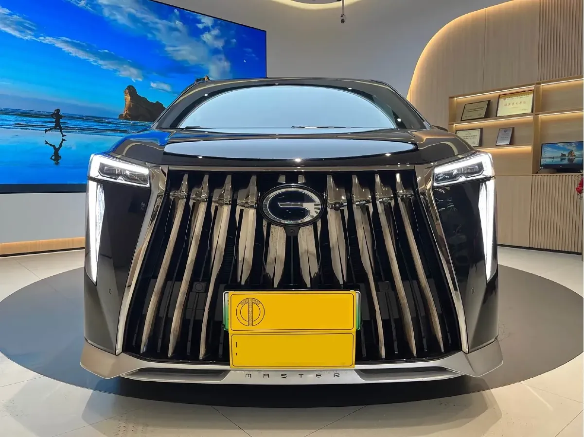 2024 GAC Trumpchi E9 2.0T 190HP L4 2DHT PHEV 25.57KWH,autocango,china used car exporter,china ev exporter,chinese used car exporter,chinese used ev exporter