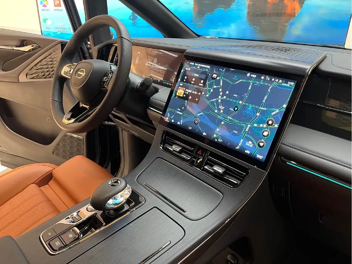 2024 GAC Trumpchi E9 2.0T 190HP L4 2DHT PHEV 25.57KWH,autocango,china used car exporter,china ev exporter,chinese used car exporter,chinese used ev exporter