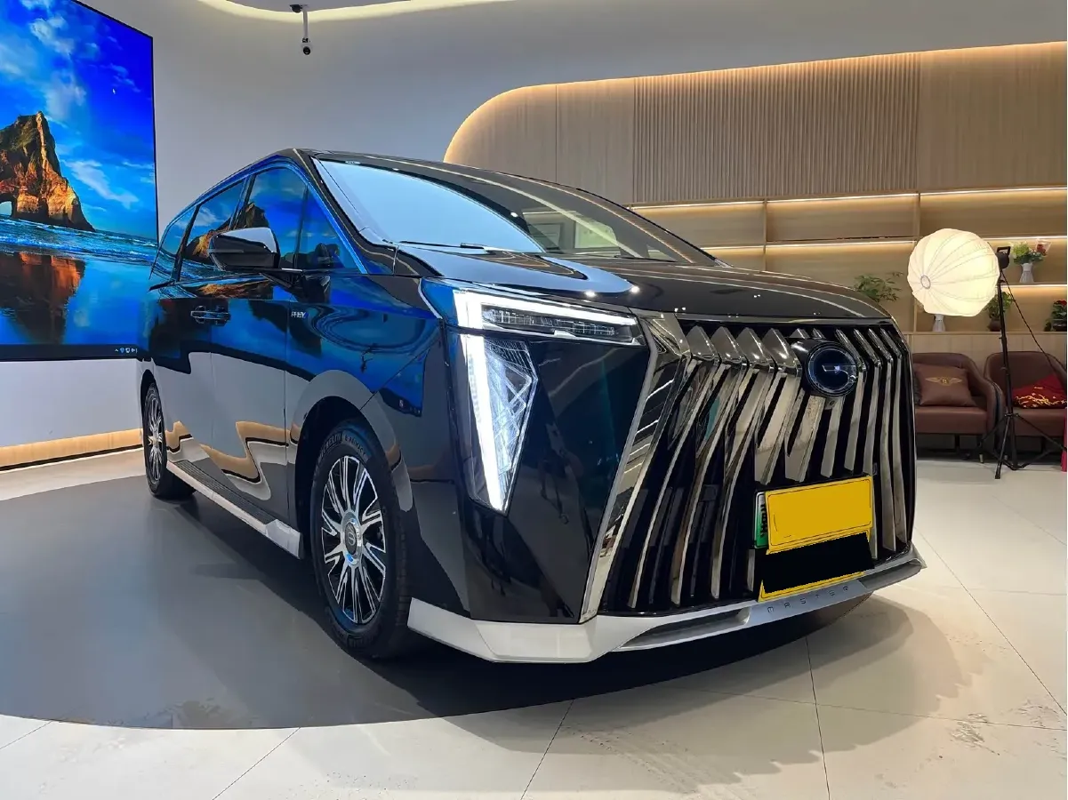 2024 GAC Trumpchi E9 2.0T 190HP L4 2DHT PHEV 25.57KWH,autocango,china used car exporter,china ev exporter,chinese used car exporter,chinese used ev exporter