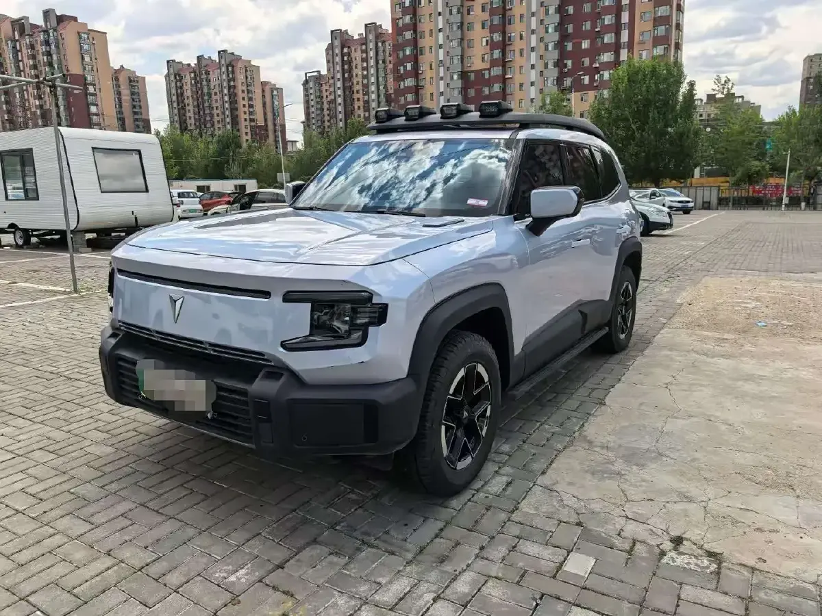 2024 Deepal G318 REEV 150HP REEV 35.07KWH