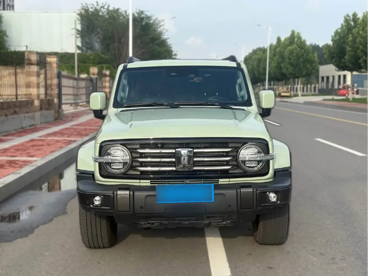 2021 Tank 300 2.0T 227HP L4 8AT