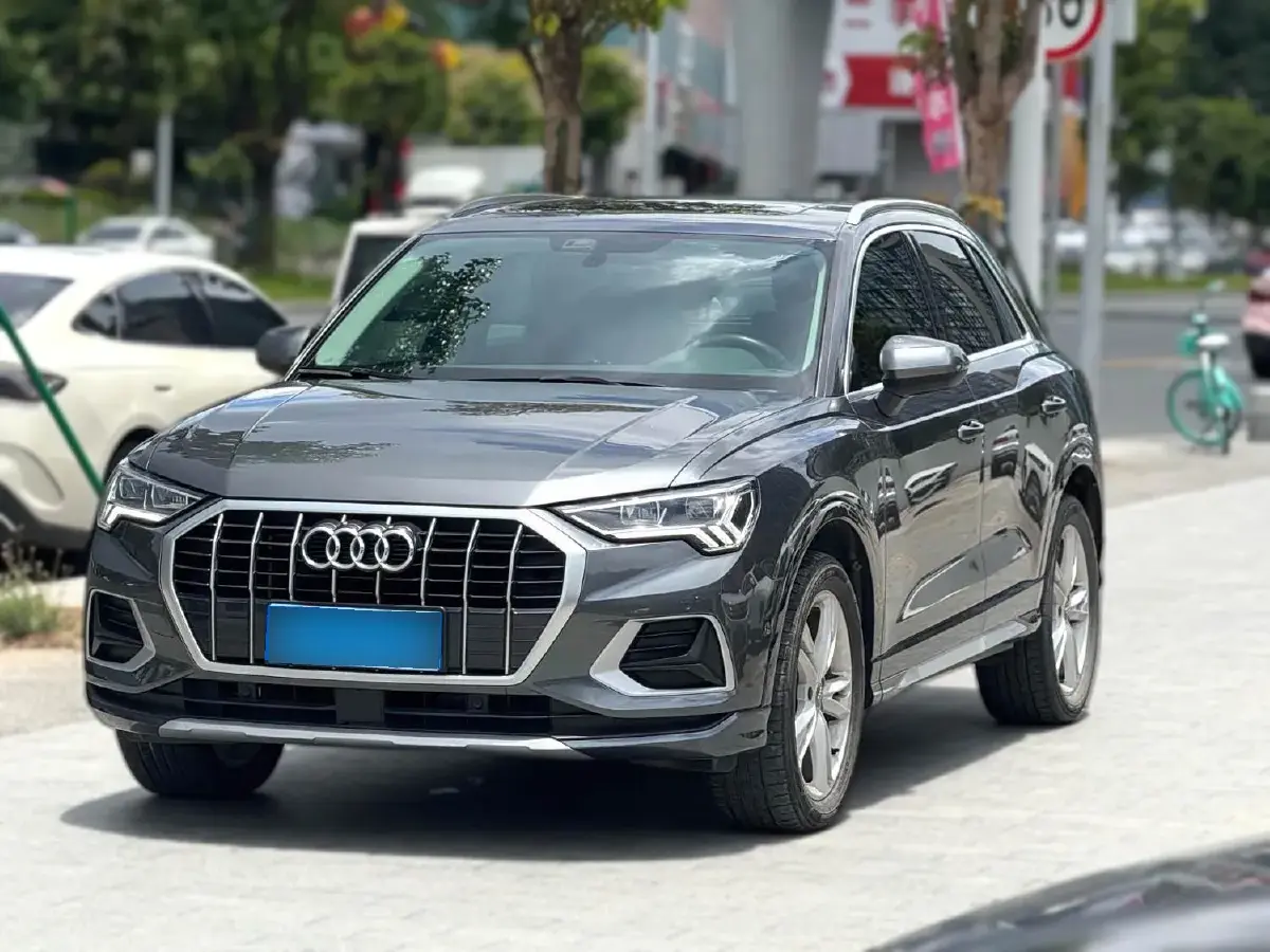 2021 Audi Q3 1.4T 150HP L4 7DCT
