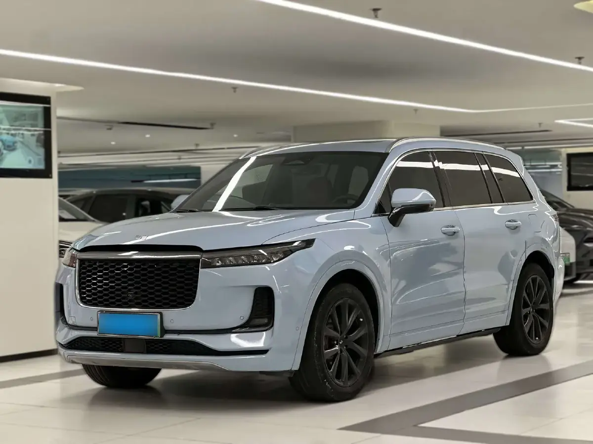 2021 Li ONE Range Extended 131HP REEV 40.5KWH