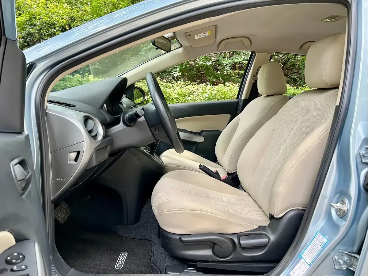 2008 Mazda 2 1.3L 86HP L4 4AT,autocango,china used car exporter,china ev exporter,chinese used car exporter,chinese used ev exporter