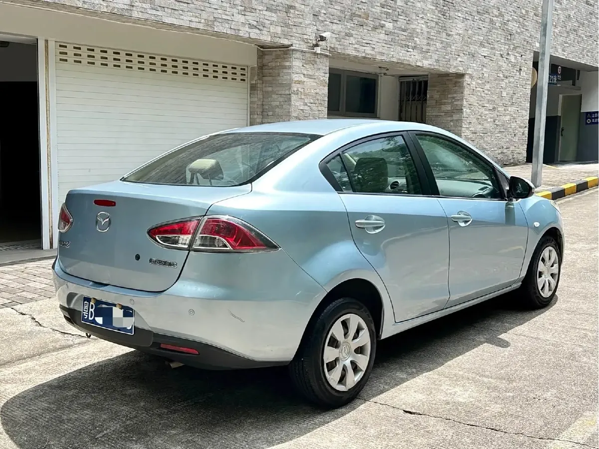 2008 Mazda 2 1.3L 86HP L4 4AT,autocango,china used car exporter,china ev exporter,chinese used car exporter,chinese used ev exporter
