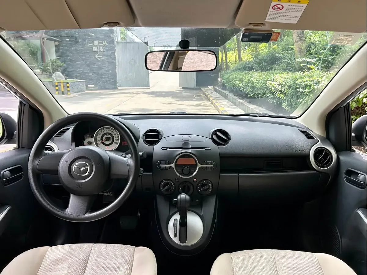 2008 Mazda 2 1.3L 86HP L4 4AT,autocango,china used car exporter,china ev exporter,chinese used car exporter,chinese used ev exporter