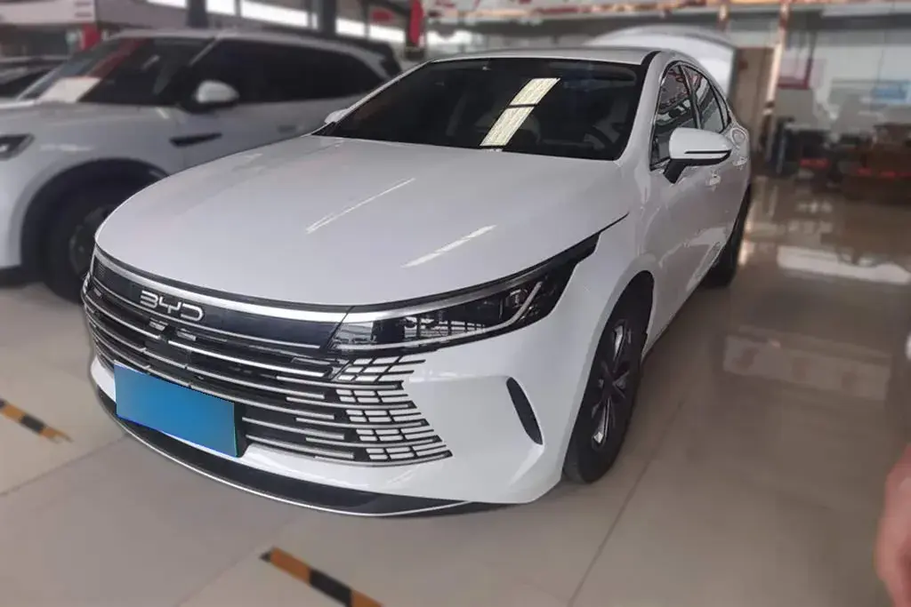2024 BYD Destroyer 05 1.5L 110HP L4 E-CVT PHEV 8.3KWH