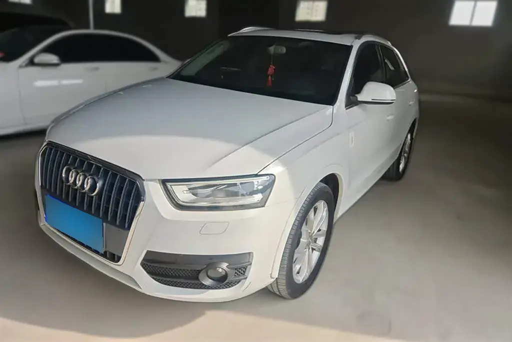 2016 Audi Q3 1.4T 150HP L4 6DCT