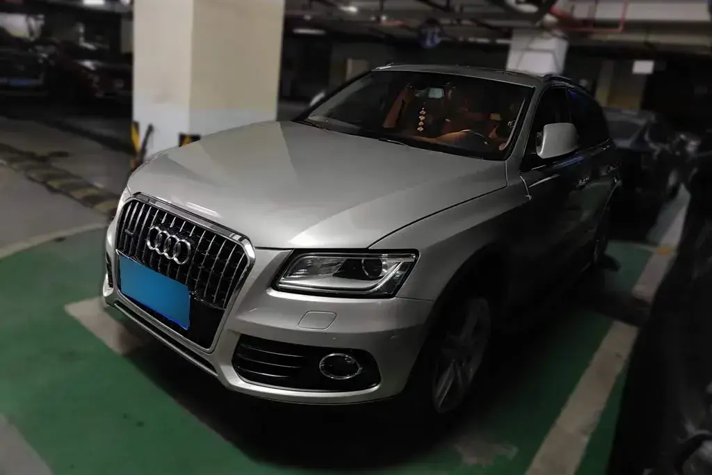 2013 Audi Q5 2.0T 211HP L4 8AT