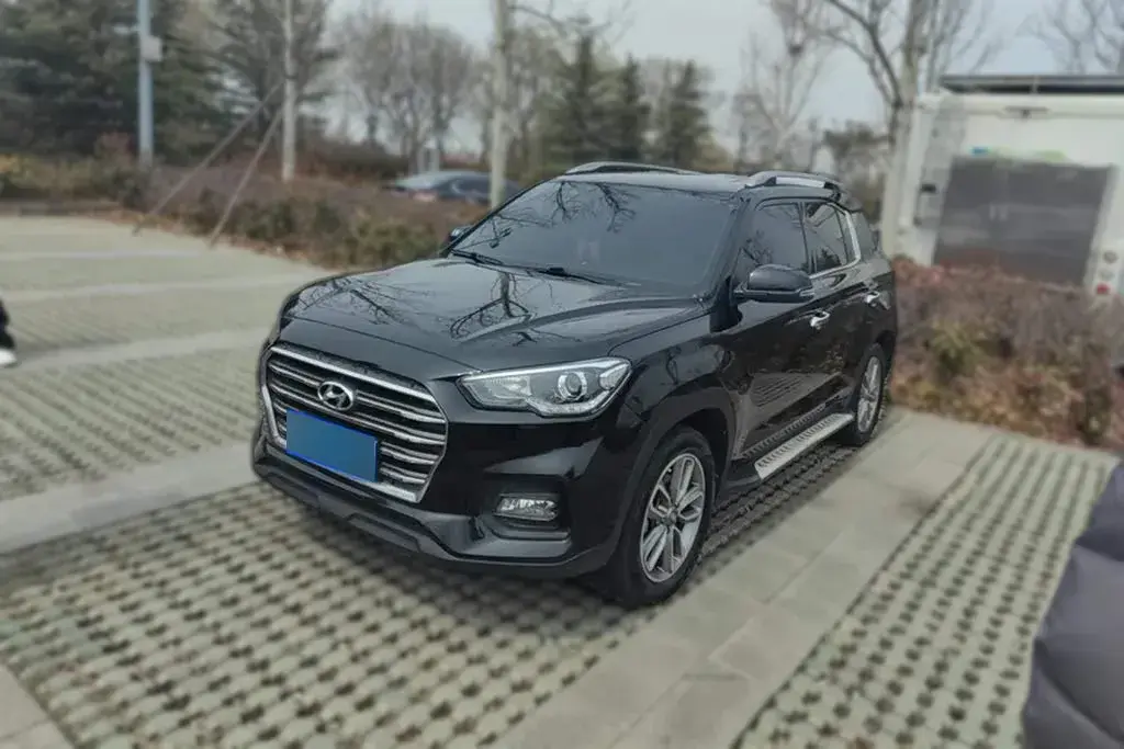 2019 Hyundai ix35 2.0L 160HP L4 6AT