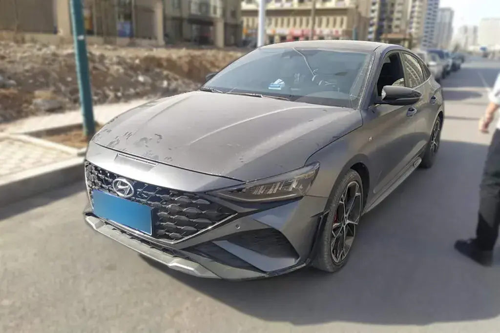 2023 Hyundai La Festa 1.5T 200HP L4 7DCT