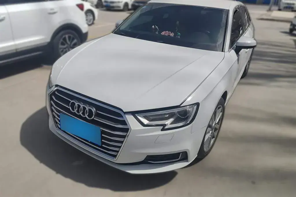 2019 Audi A3 1.4T 150HP L4 7DCT