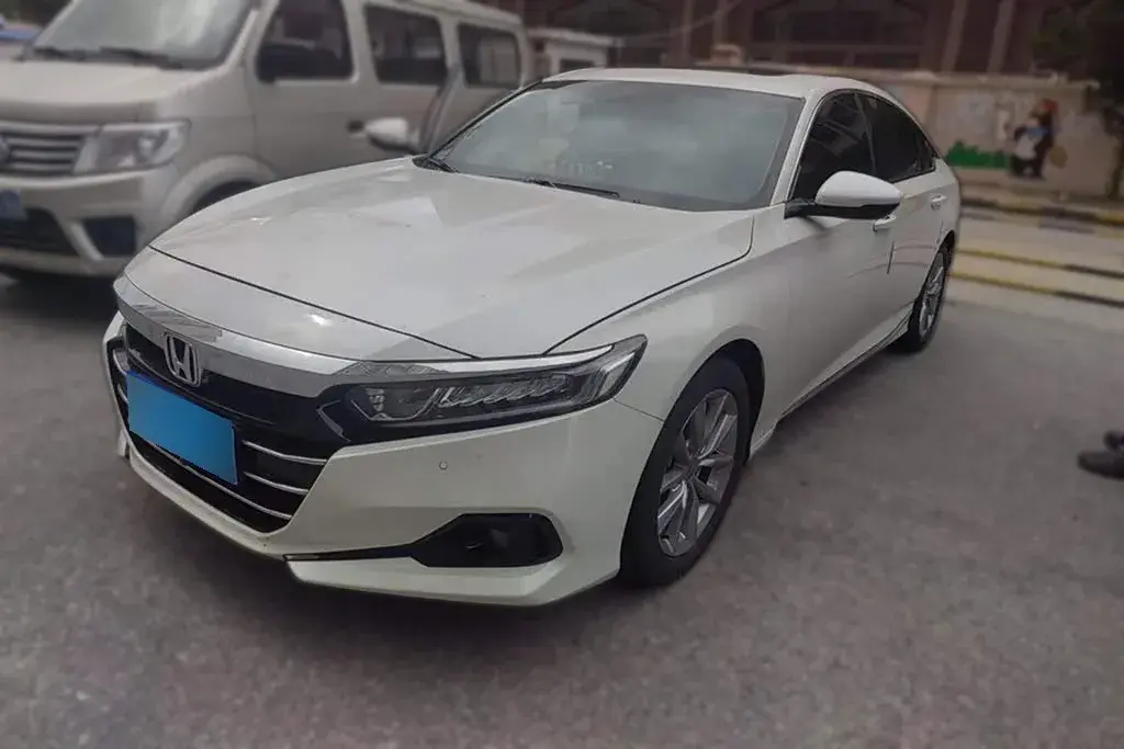 2022 Honda Accord 1.5T 194HP L4 CVT