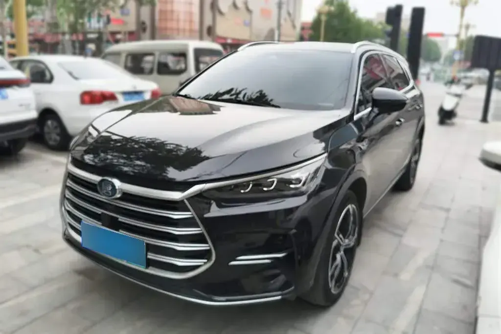 2021 BYD Tang 1.5T 139HP L4 E-CVT PHEV 21.5KWH