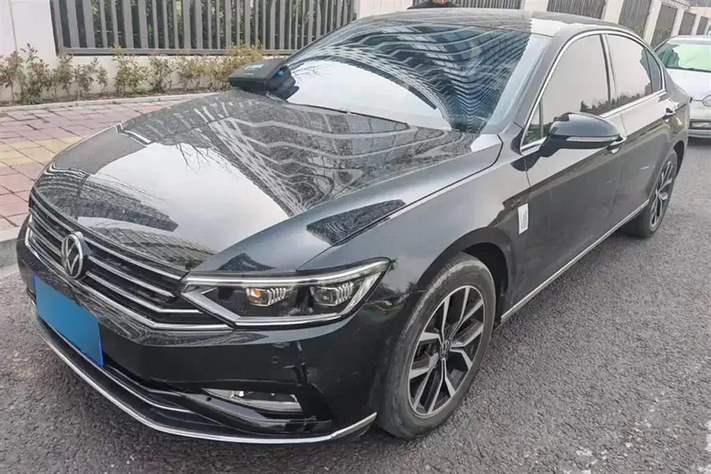 2020 Volkswagen Magotan 2.0T 186HP L4 7DCT