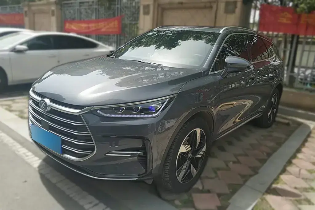 2023 BYD Tang 1.5T 139HP L4 E-CVT PHEV 21.504KWH