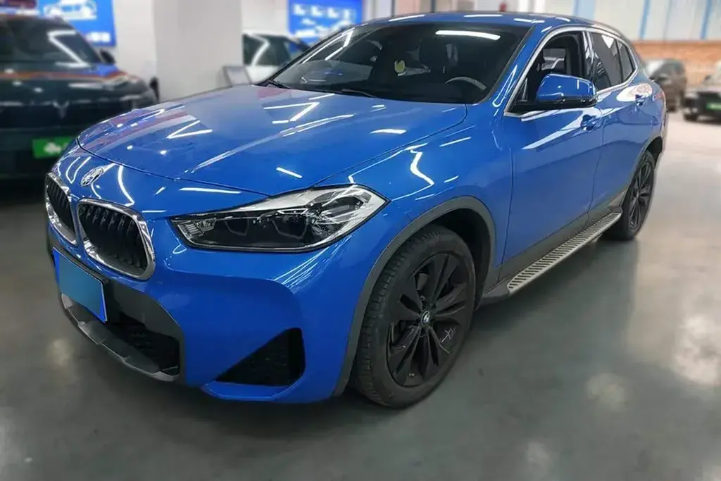 2020 BMW X2 1.5T 140HP L3 7DCT