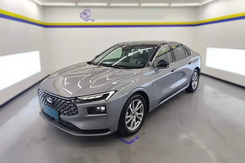 2022 Ford Mondeo 2.0T 238HP L4 8AT
