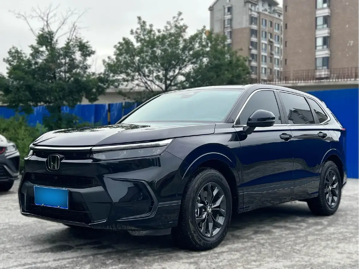 2023 Honda Breeze 1.5T 193HP L4 CVT