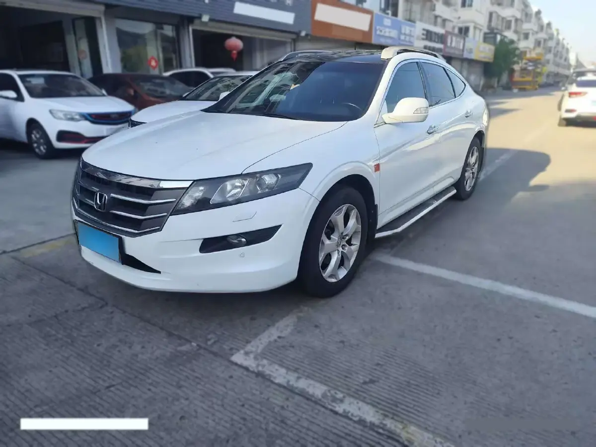 2012 Honda Crosstour 2.4L 197HP L4 5AT
