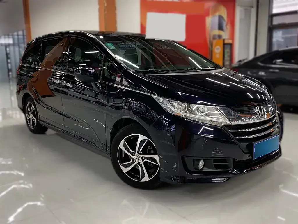 2017 Honda Odyssey 2.4L 186HP L4 CVT