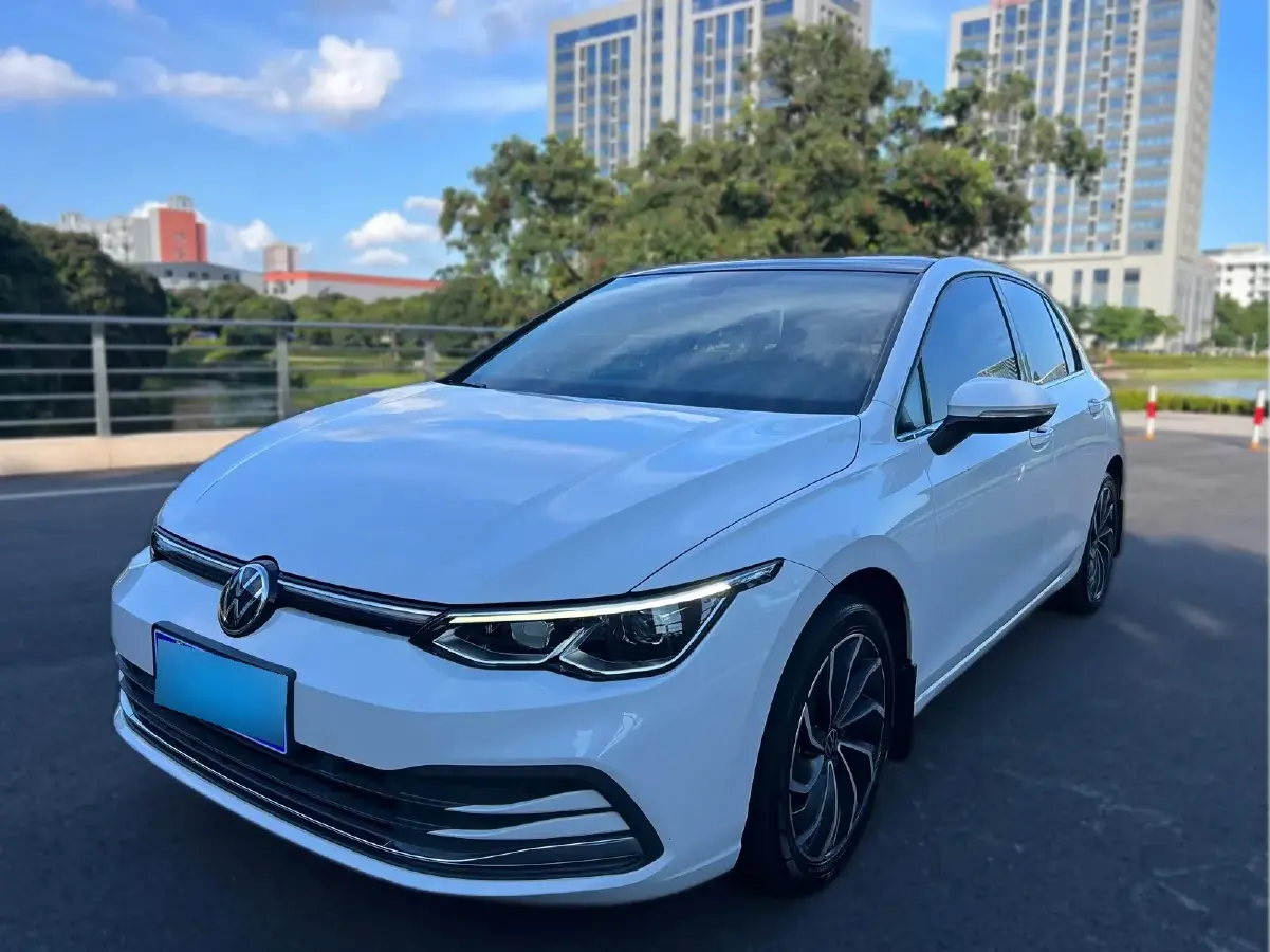 2021 Volkswagen Golf 1.4T 150HP L4 7DCT