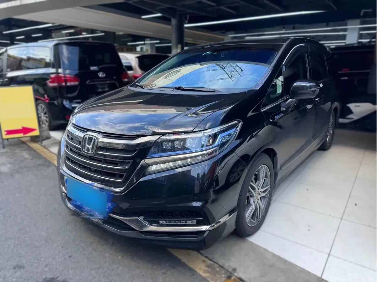 2019 Honda Elysioin 2.0L 146HP L4 E-CVT Hybrid