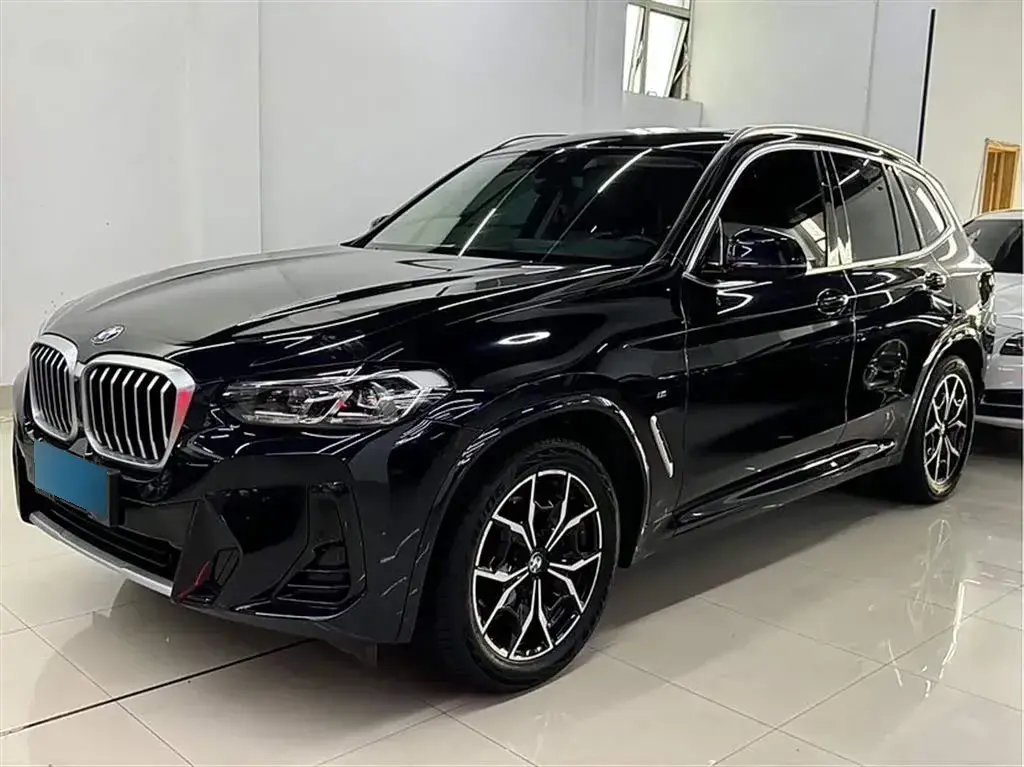 2022 BMW X3 2.0T 184HP L4 8AT