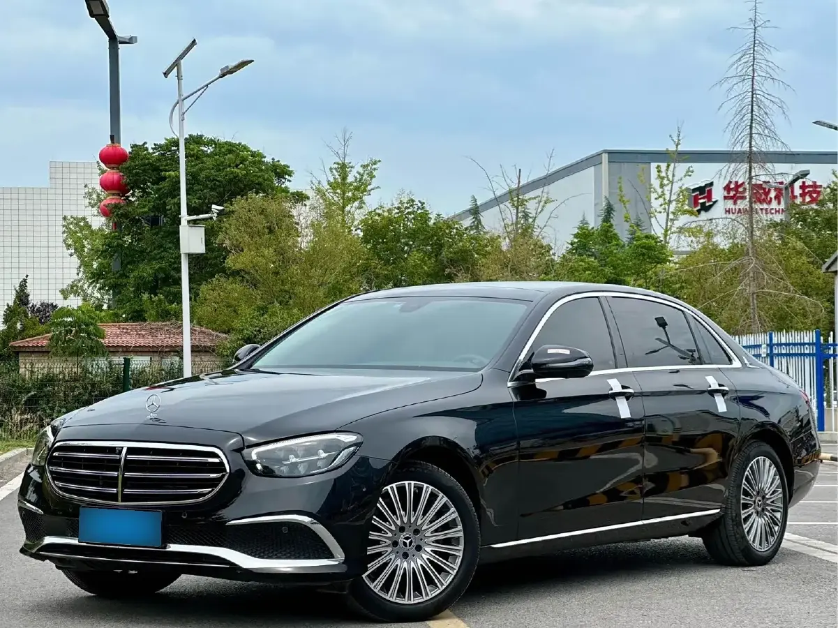 2023 Mercedes-Benz E Class 2.0T 258HP L4 9AT