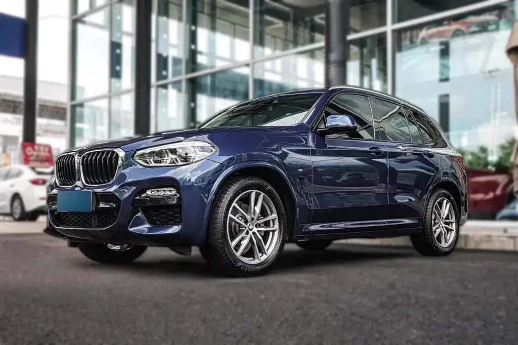 2018 BMW X3 2.0T 224HP L4 8AT