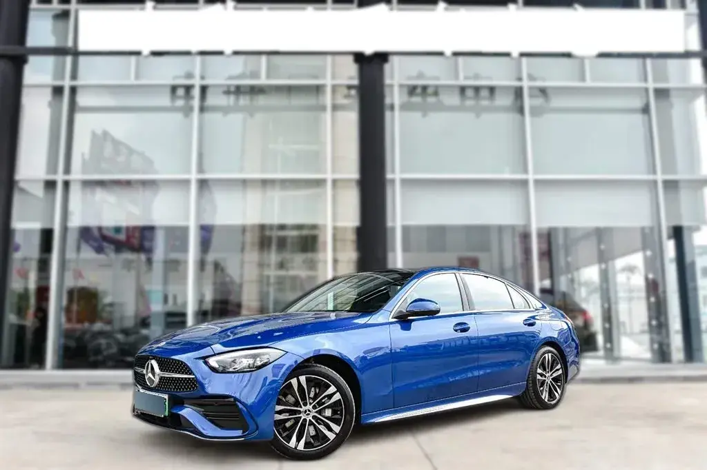 2023 Mercedes-Benz C Class 2.0T 204HP L4 9AT PHEV 25.4KWH