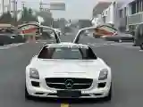2011 Mercedes-Benz SLS AMG 6.2L 571HP V8 7DCT