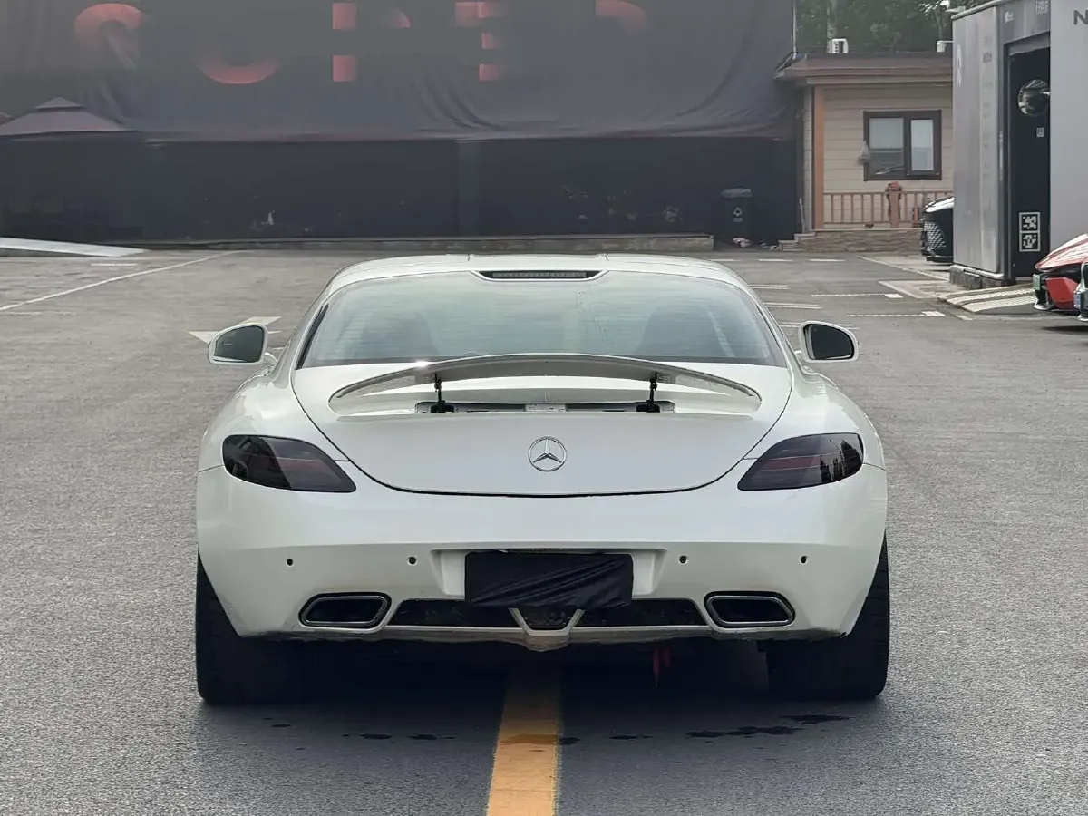 2011 Mercedes-Benz SLS AMG 6.2L 571HP V8 7DCT,autocango,china used car exporter,china ev exporter,chinese used car exporter,chinese used ev exporter
